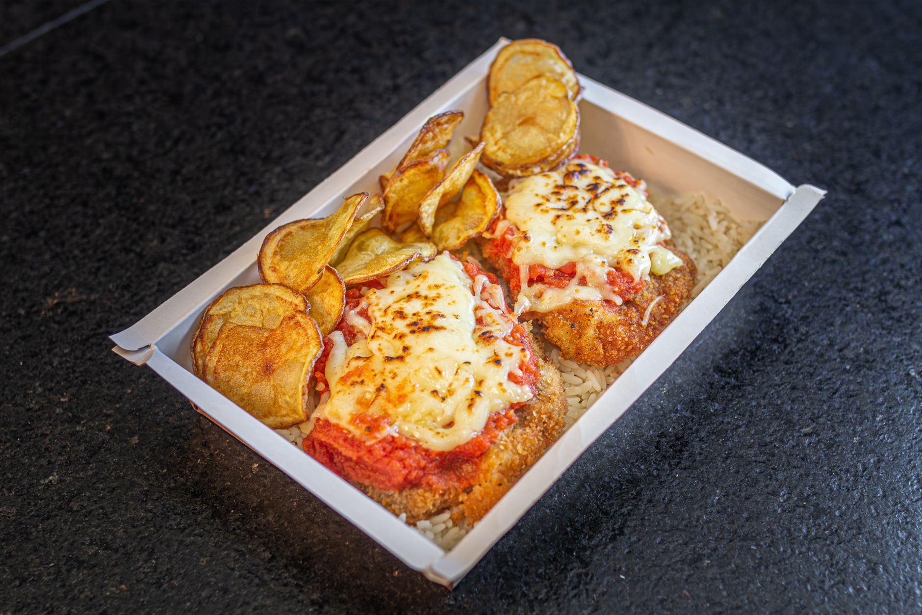 Plateaux repas équipe à Issy-les-Moulineaux